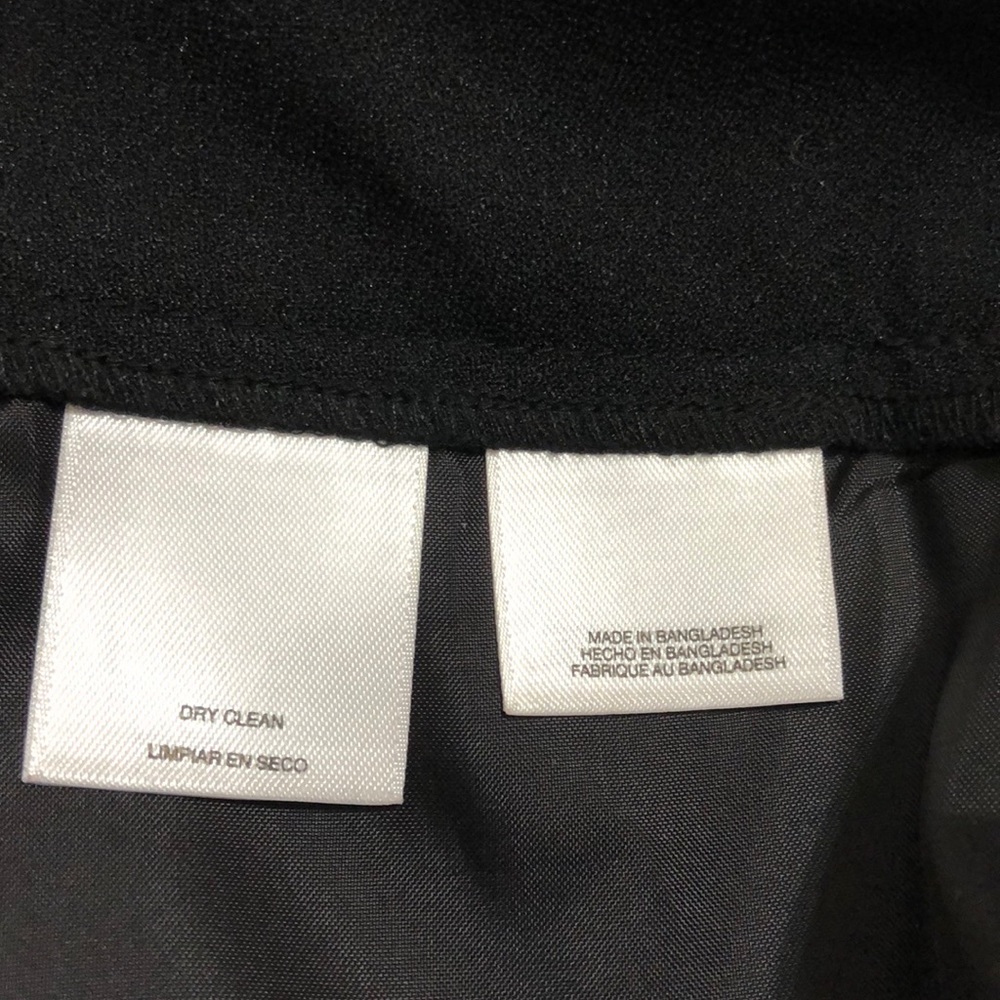 Kasper | Women’s Black Dress Pants | 12P - Picture 8 of 8